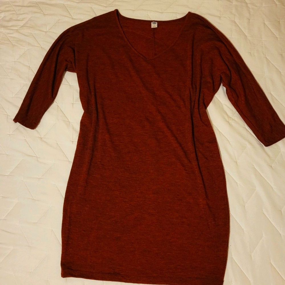 Comfy Casual Dress